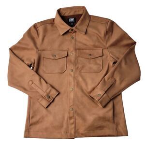 Frye Tan Men's Shirt